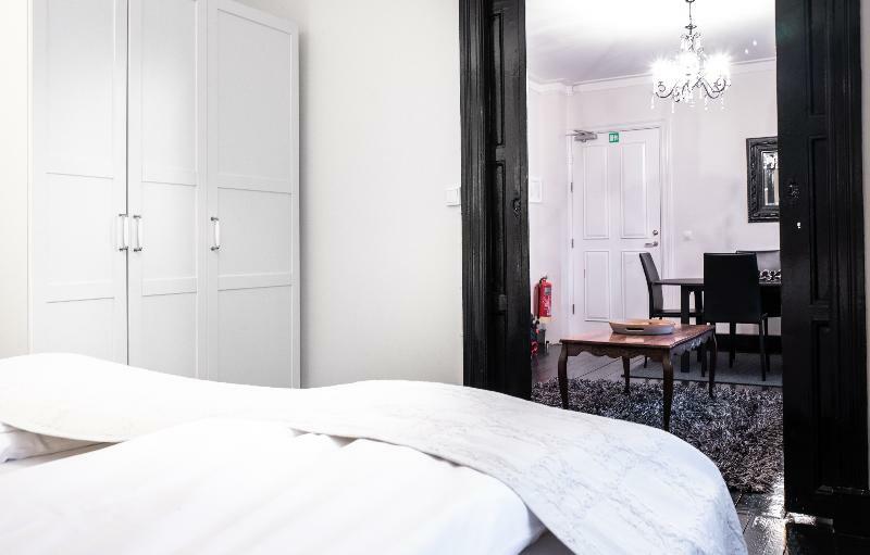 Luna Hotel Apartments Amtmannsstigur Reykjavík Dış mekan fotoğraf