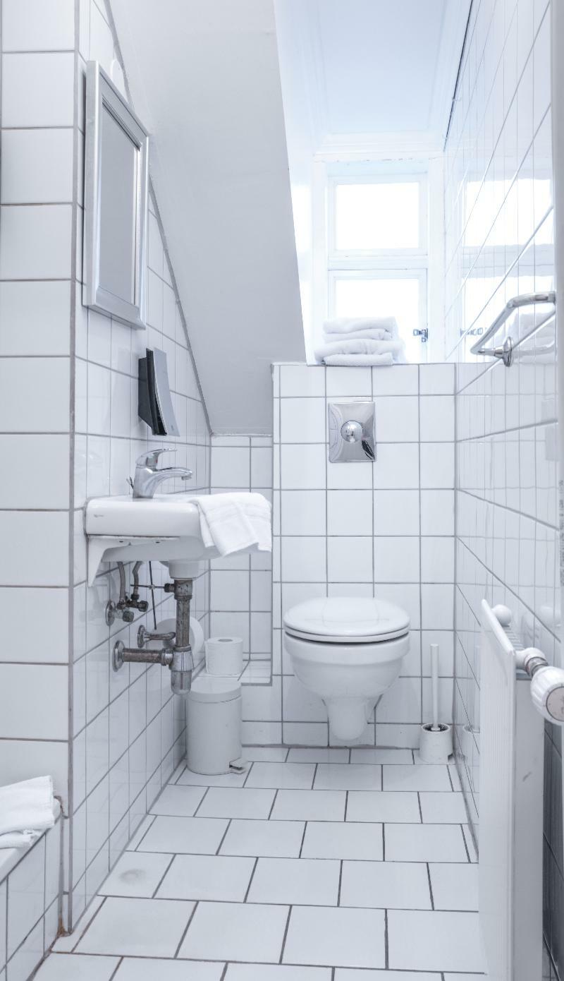 Luna Hotel Apartments Amtmannsstigur Reykjavík Dış mekan fotoğraf