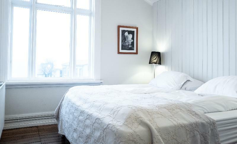 Luna Hotel Apartments Amtmannsstigur Reykjavík Dış mekan fotoğraf