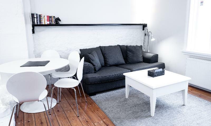 Luna Hotel Apartments Amtmannsstigur Reykjavík Dış mekan fotoğraf